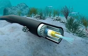 کابل اینترنت زیردریایی گوگل