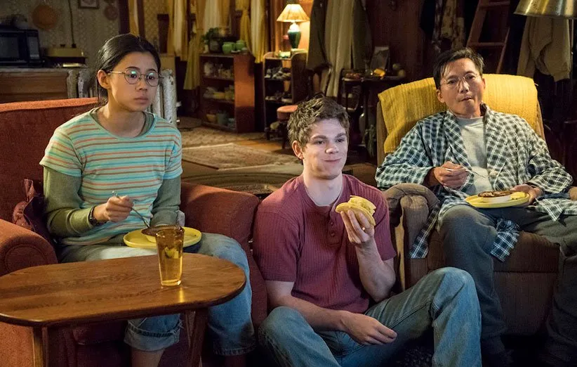 فیلم نیمی از آن