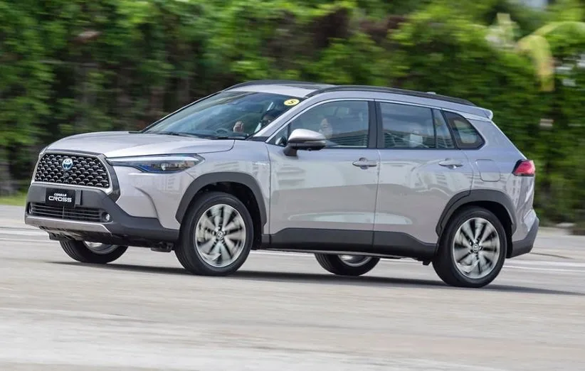 تویوتا کرولا