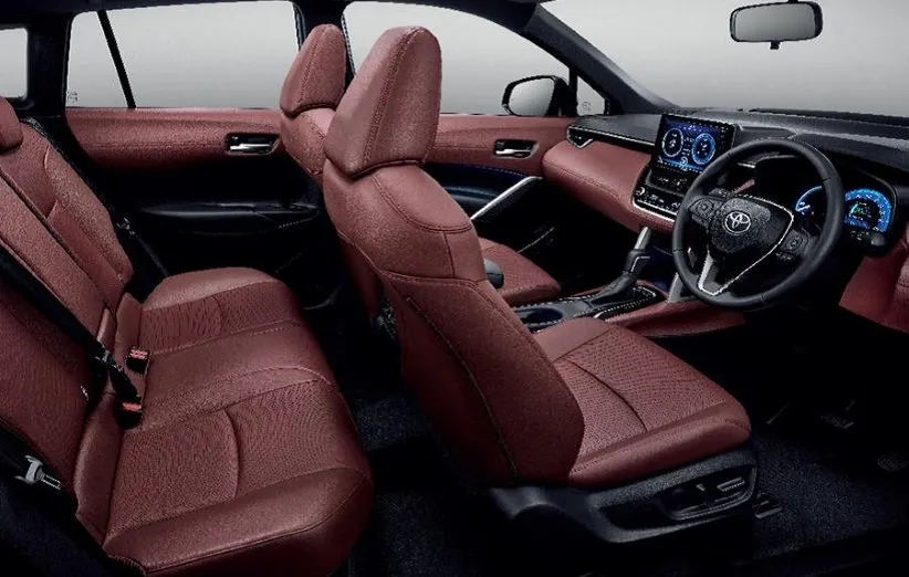 تویوتا کرولا