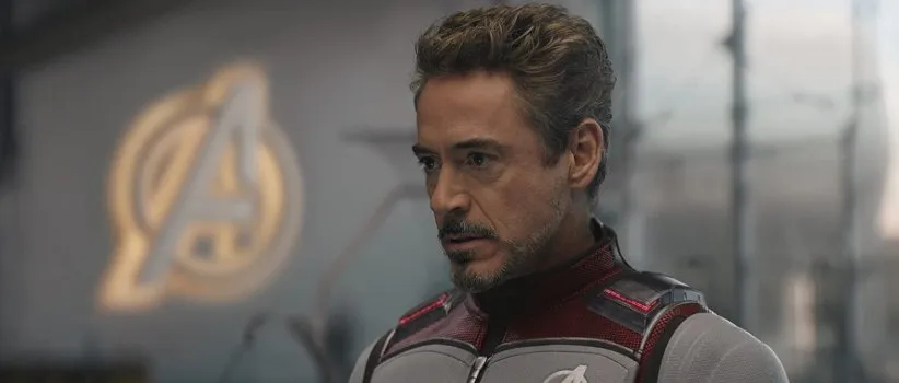 تونی استارک