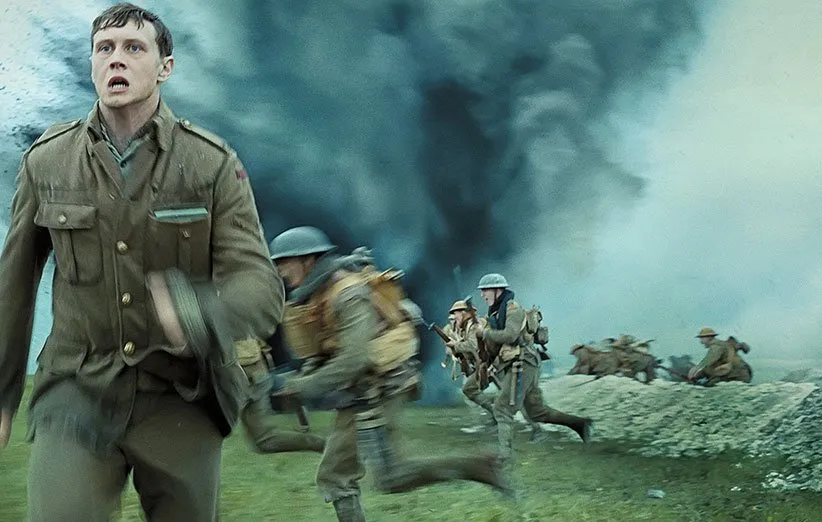 نقد فیلم 1917