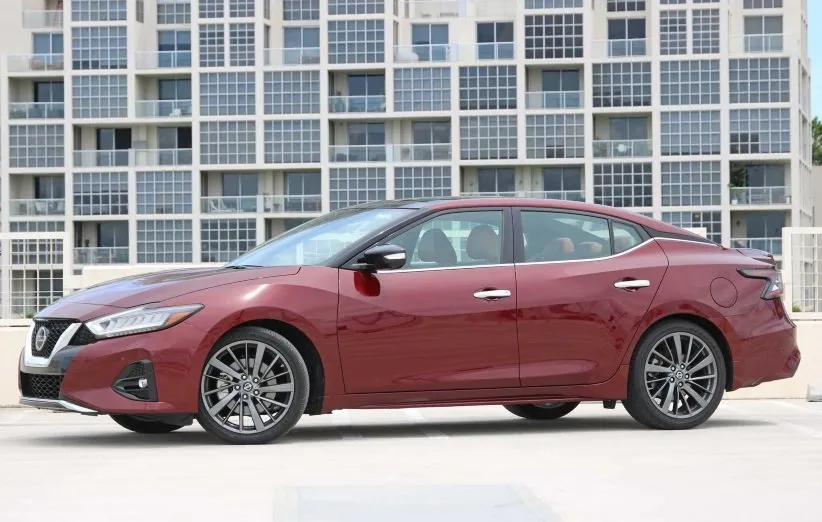 نیسان ماکسیما