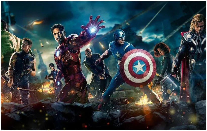 فیلم‌های دنباله‌دار - جهان سینمایی مارول