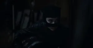 نمایی از تریلر فیلم بتمن 2021