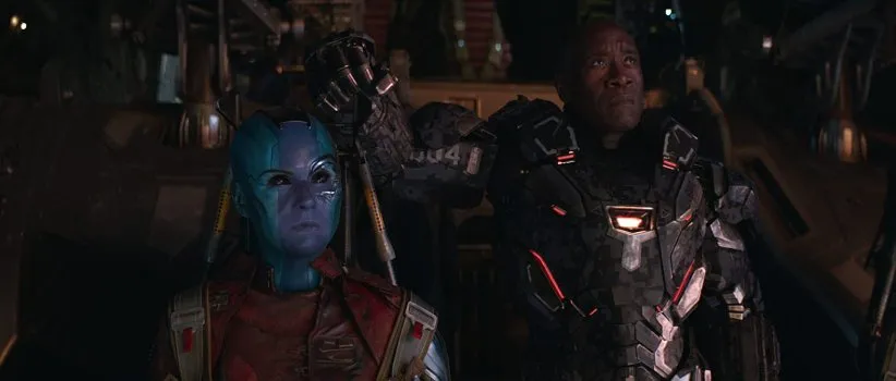 انتقام‌جویان