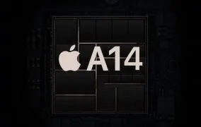 تراشه A14 اپل