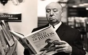 کتاب هایی درباره ی هیچکاک