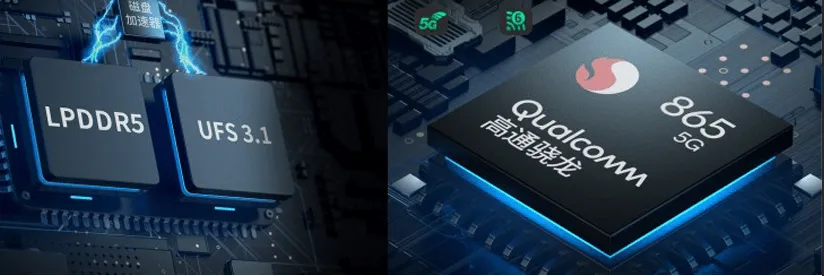 مشخصات سخت‌افزاری بلک شارک 3S