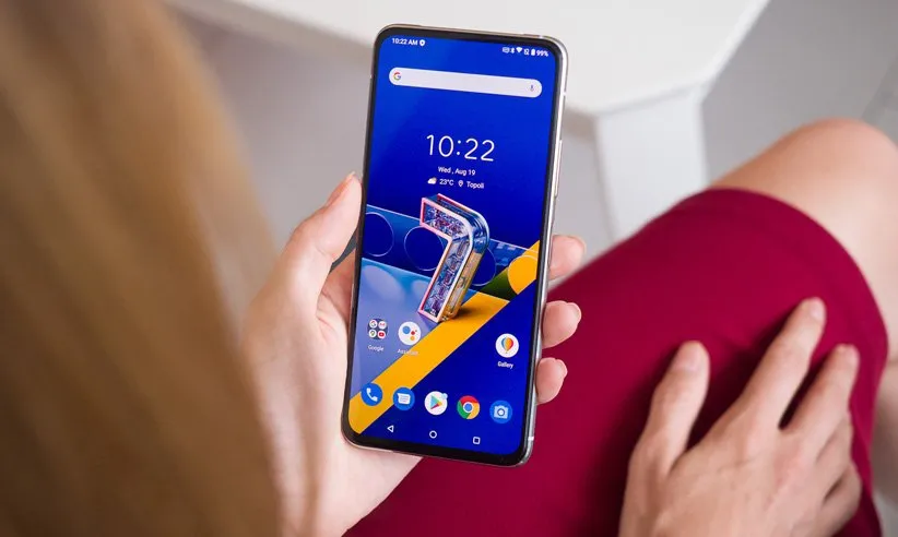 ایسوس‌ ذن‌فون‌ 7 پرو‌