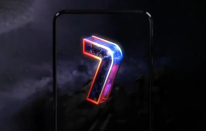 تلفن همراه ایسوس ذن‌فون 7