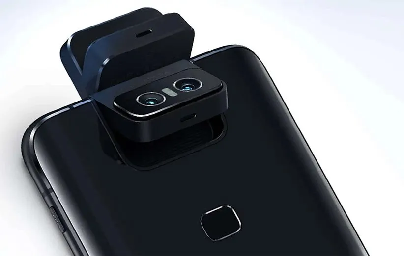 ایسوس زنفون 7 مشکی