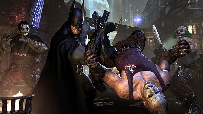 تصاویر بازی Batman: Arkham City