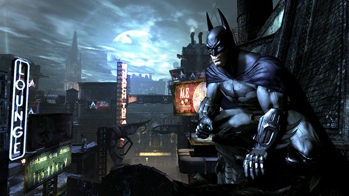 تصاویر بازی Batman: Arkham City