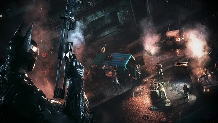 بازی Batman Arkham Knight