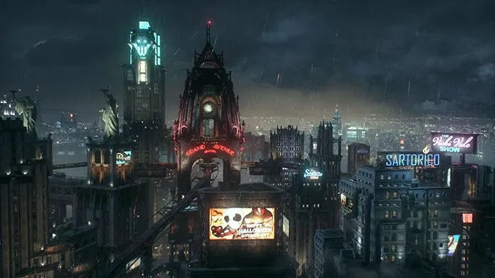 بازی Batman Arkham Knight