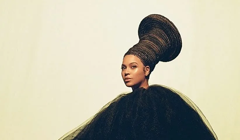 نمایی از فیلم سیاه پادشاه است