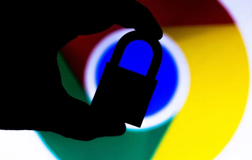 فرم گوگل کروم