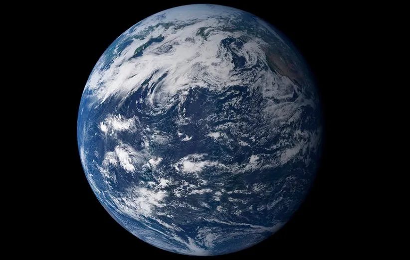 سیاره‌ی آبی زمین