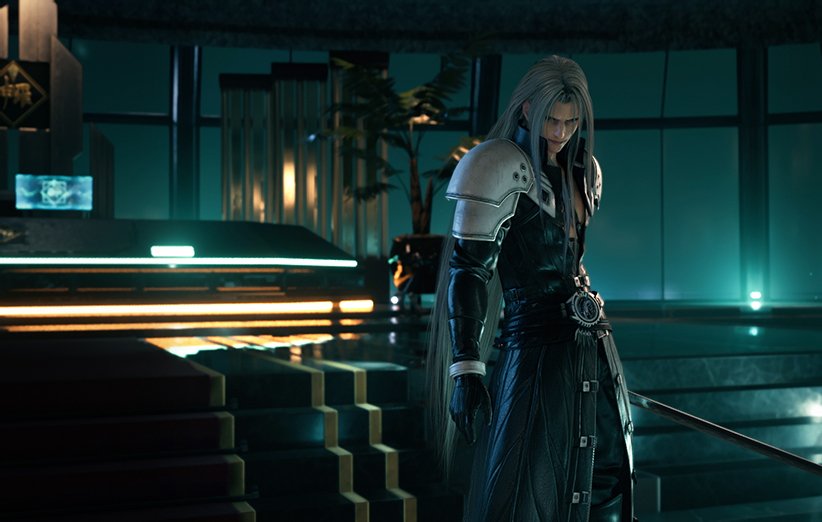 بازی Final Fantasy VII Remake