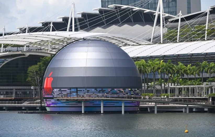 اپل استور شناور