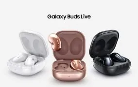 گلکسی بادز لایو