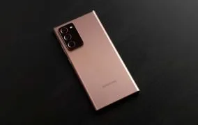 بدنه پلاستیکی گلکسی نوت 20