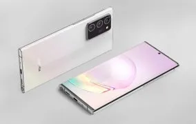 گوشی موبایل سامسونگ گلکسی نوت 20