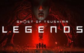 بازی Ghost of Tsushima Legends