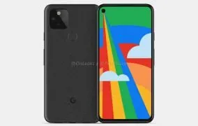 گوگل پیکسل 5