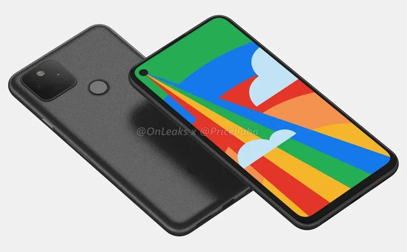 گوگل پیکسل 5