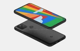 گوگل پیکسل 5