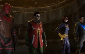 تریلر بازی Gotham Knights