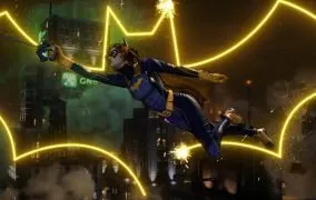 بازی Gotham Knights