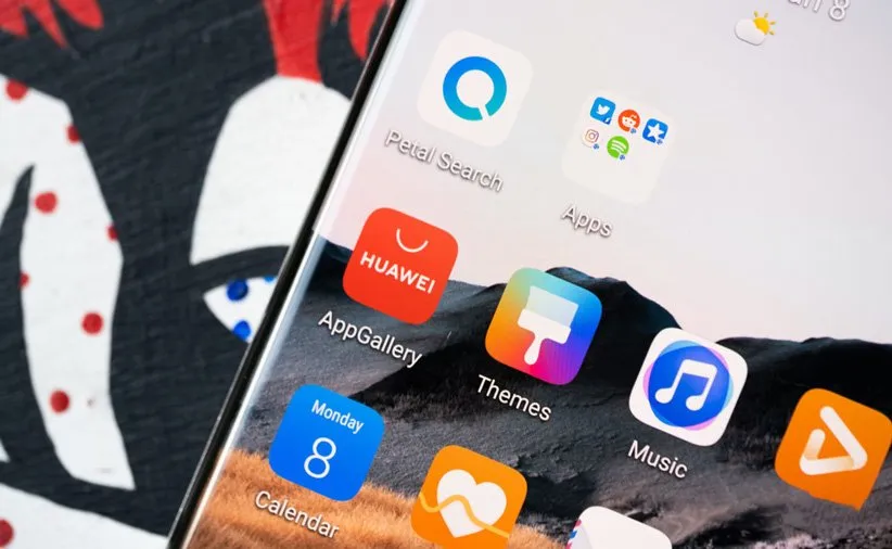 سرویس‌های موبایل هواوی