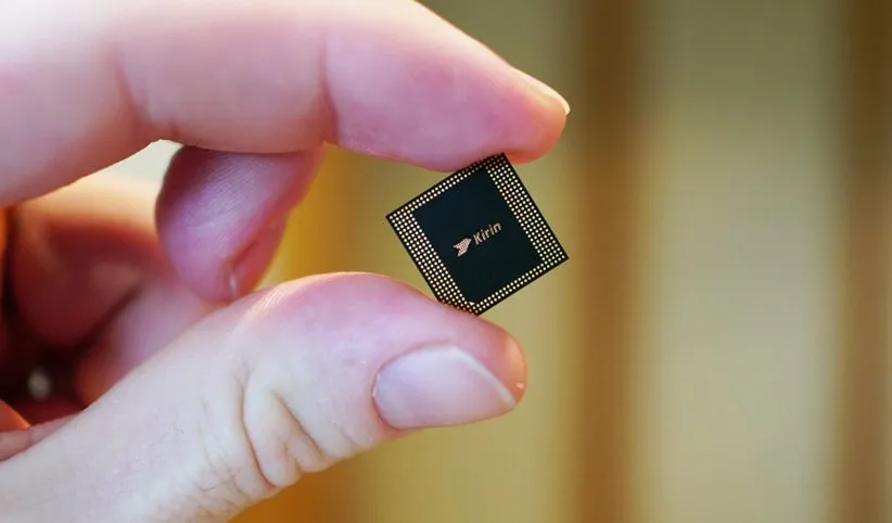 تراشه کایرین هواوی