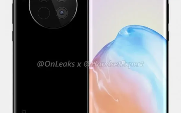 رندر هواوی میت 40