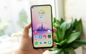 تصویر نمای جلویی هواوی نوا 7i