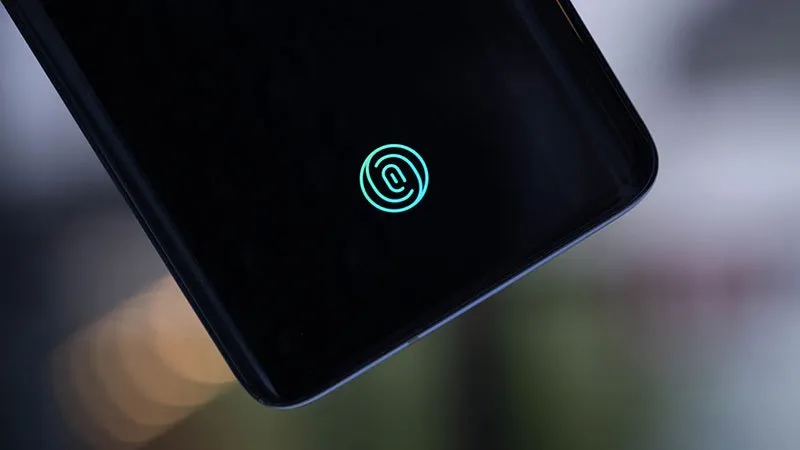 سنسور اثر انگشت