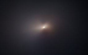 تصویر تلسکوپ هابل از دنباله‌دار نئووایز