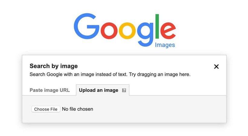 جستجوی تصاویر گوگل برای تشخیص فیلم
