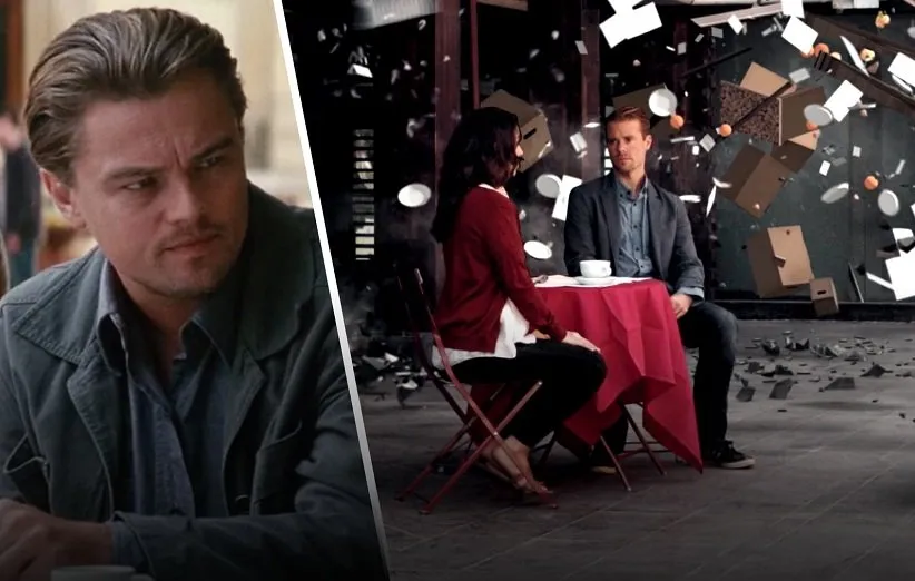 پایان فیلم تلقین