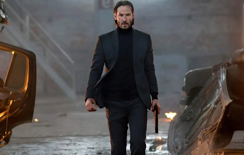 آغاز ساخت جان ویک 5