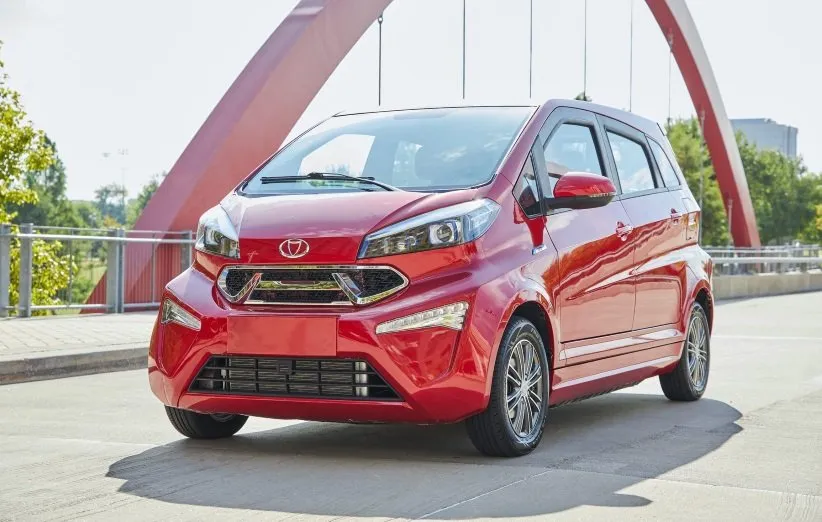 کندی K27‌ قرمز رنگ