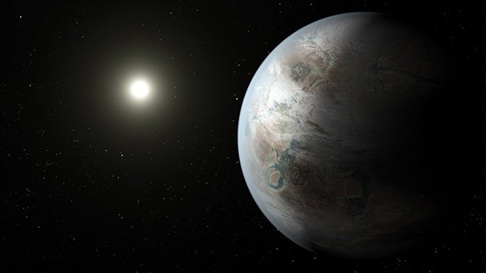 سیاره فراخورشیدی کپلر-452B