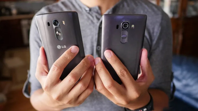 گوشی‌های LG سری G 