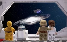 تریلر گیم‌پلی LEGO Star Wars: The Skywalker Saga