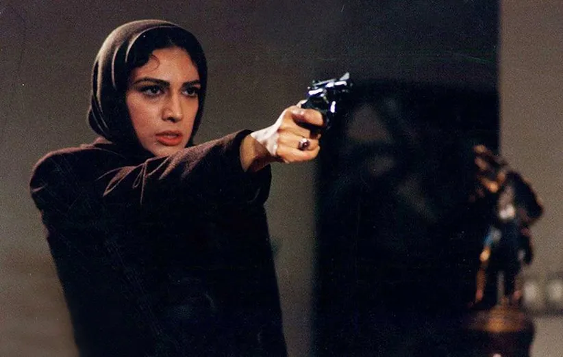 نمایی از فیلم سگ‌کشی