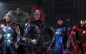 تریلر بازی Marvel's Avengers