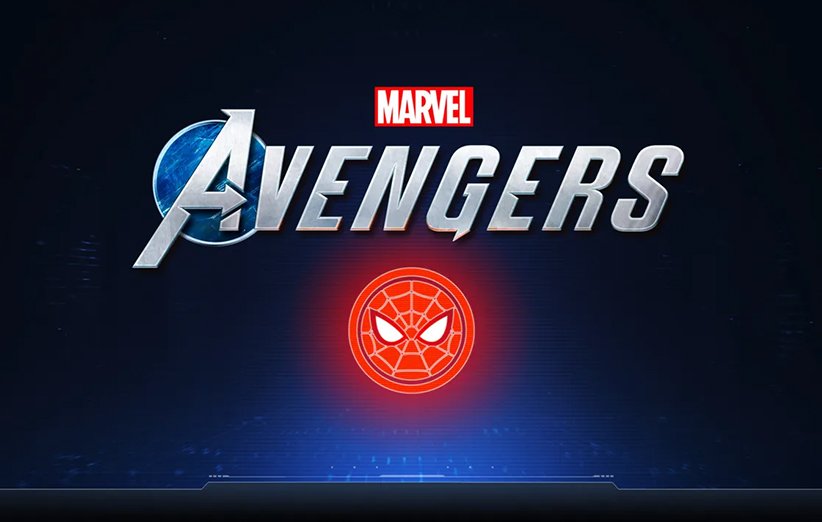 اسپایدرمن در بازی Marvel's Avengers